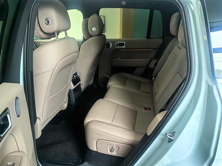 LiXiang L6 2025 2025款 Pro 智能焕新版