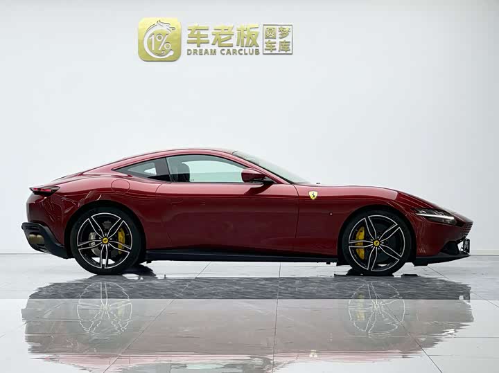 Ferrari Roma 2020 2020款 3.9T V8