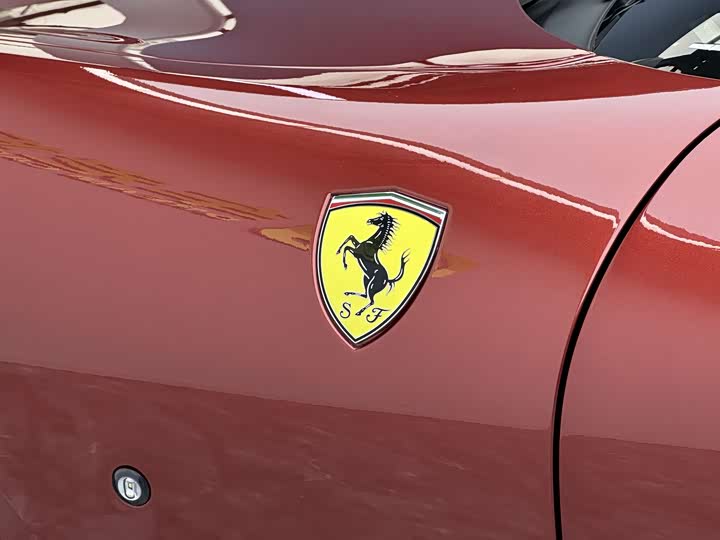 Ferrari Roma 2020 2020款 3.9T V8