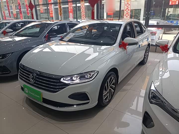 Volkswagen Lavida 2024 2024款 1.5L 自动五百万版