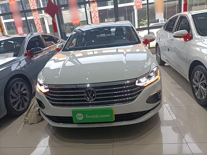 Volkswagen Lavida 2024 2024款 1.5L 自动五百万版