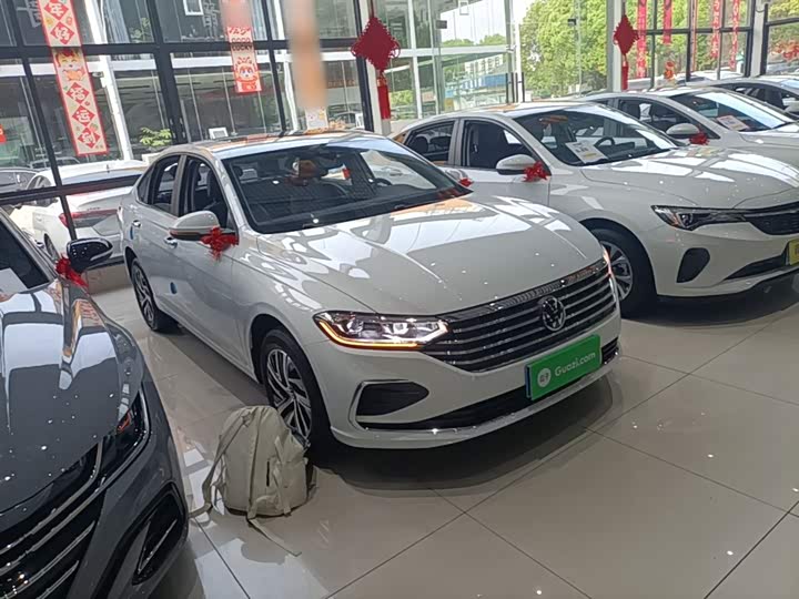 Volkswagen Lavida 2024 2024款 1.5L 自动五百万版