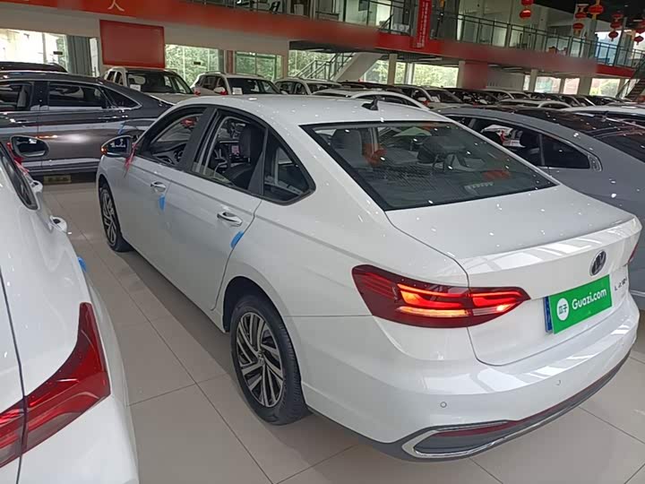 Volkswagen Lavida 2024 2024款 1.5L 自动五百万版