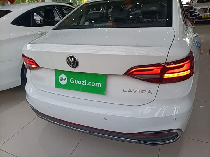 Volkswagen Lavida 2024 2024款 1.5L 自动五百万版