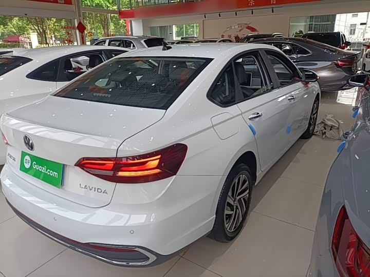 Volkswagen Lavida 2024 2024款 1.5L 自动五百万版