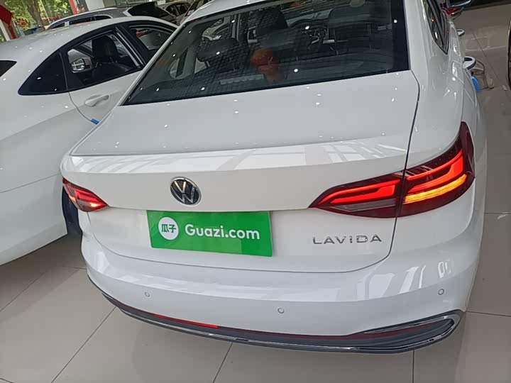 Volkswagen Lavida 2024 2024款 1.5L 自动五百万版