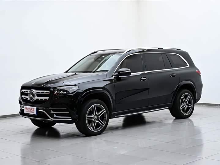 Mercedes-Benz GLS-Class 2023 2023款 GLS 450 4MATIC 时尚型