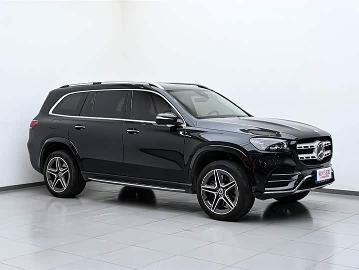 Mercedes-Benz GLS-Class 2023 2023款 GLS 450 4MATIC 时尚型