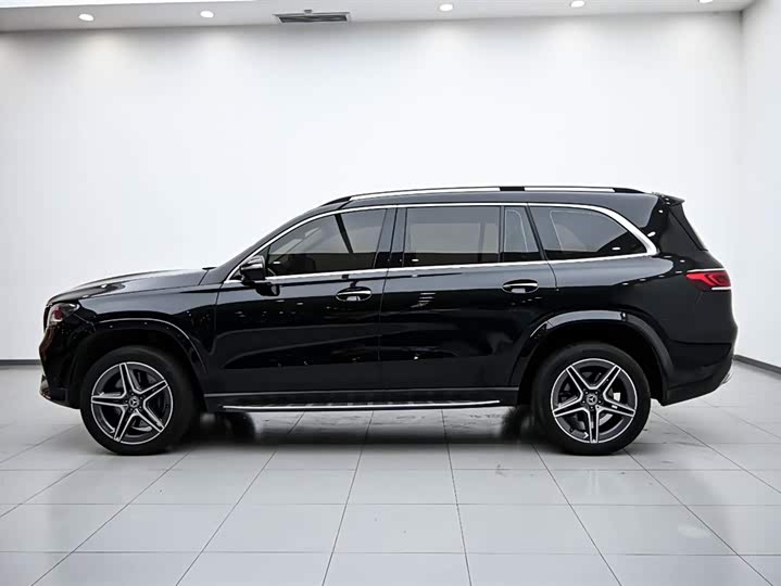 Mercedes-Benz GLS-Class 2023 2023款 GLS 450 4MATIC 时尚型