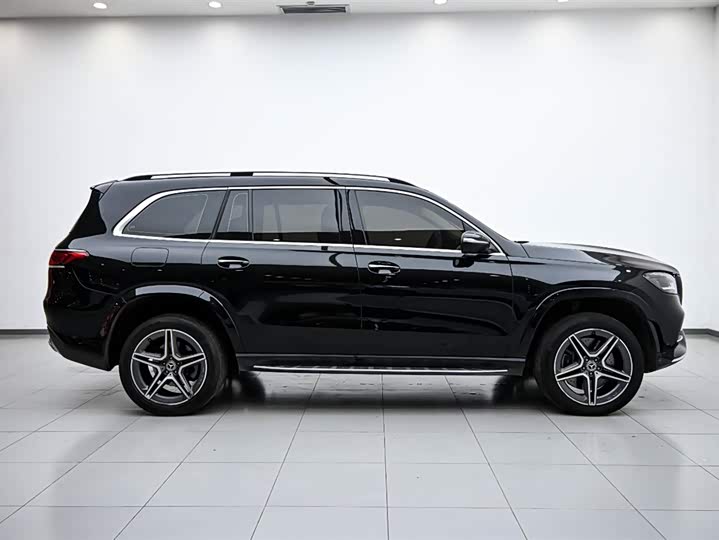 Mercedes-Benz GLS-Class 2023 2023款 GLS 450 4MATIC 时尚型
