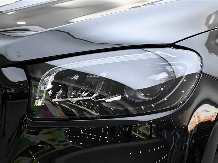 Mercedes-Benz GLS-Class 2023 2023款 GLS 450 4MATIC 时尚型