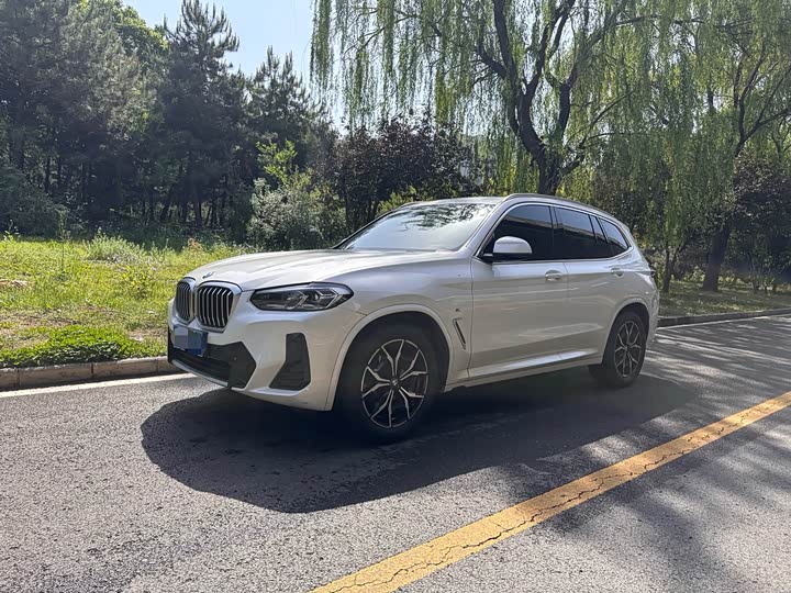 Zdjęcie 1 - BMW X3