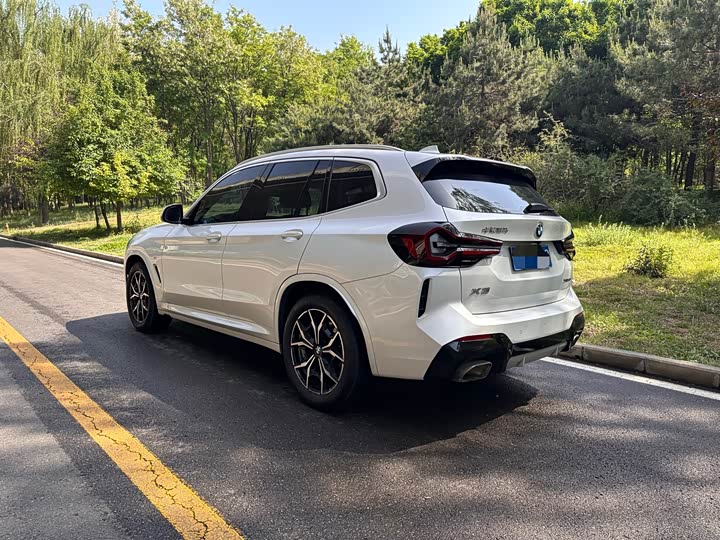 Zdjęcie 4 - BMW X3