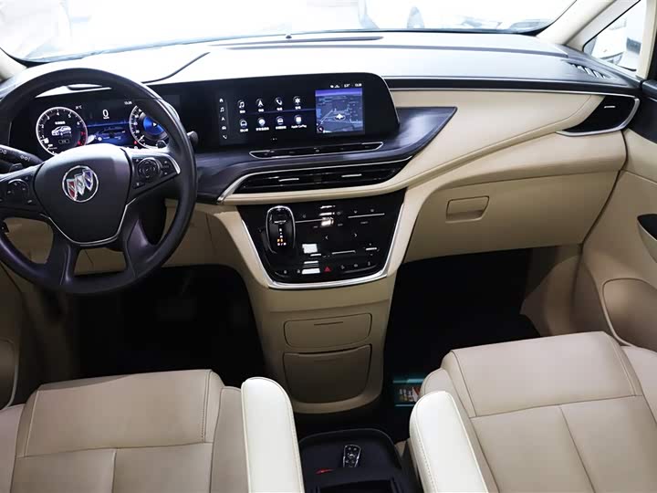 Фото 6 - Buick GL8 ES