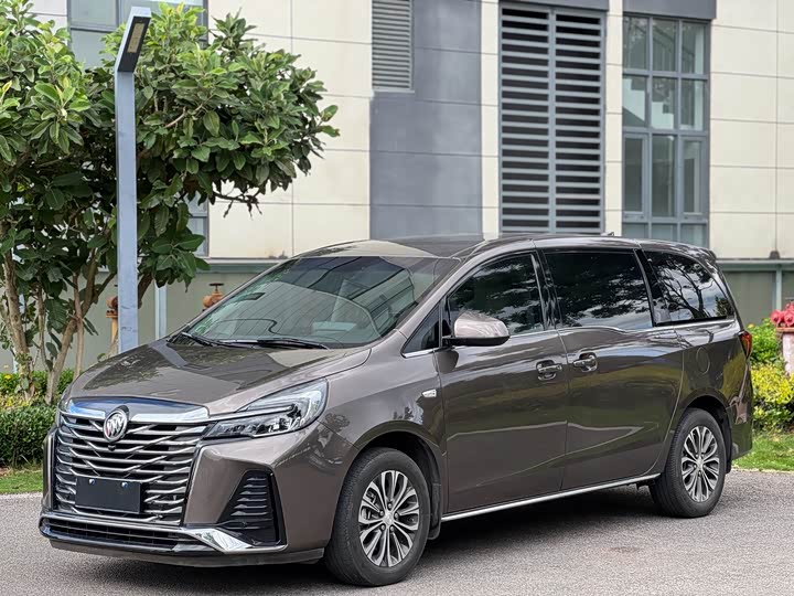 Buick GL8 ES 2023 2023款 陆上公务舱 智慧尊贵型