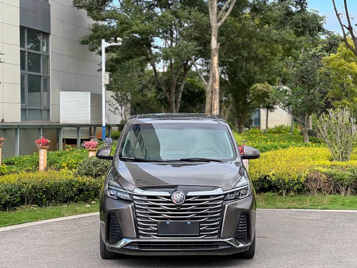 Buick GL8 ES 2023 2023款 陆上公务舱 智慧尊贵型