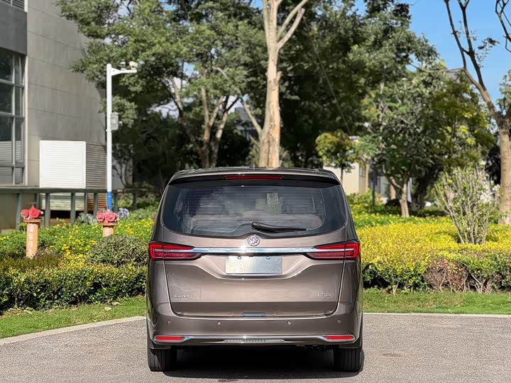Buick GL8 ES 2023 2023款 陆上公务舱 智慧尊贵型