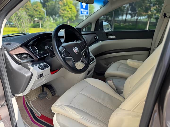 Buick GL8 ES 2023 2023款 陆上公务舱 智慧尊贵型