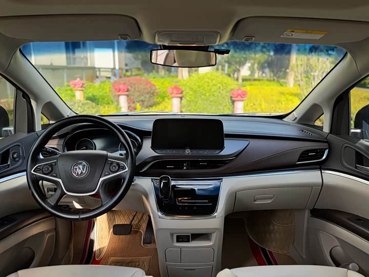 Buick GL8 ES 2023 2023款 陆上公务舱 智慧尊贵型
