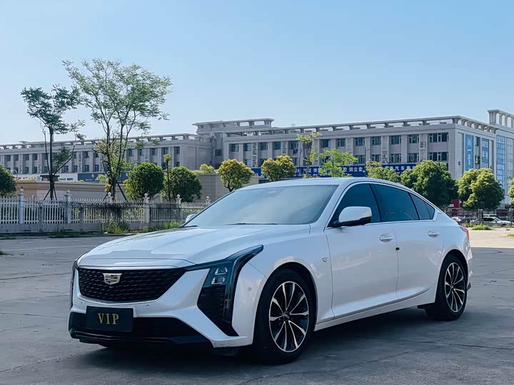 Cadillac CT5 2025 2025款 28T 城市运动版