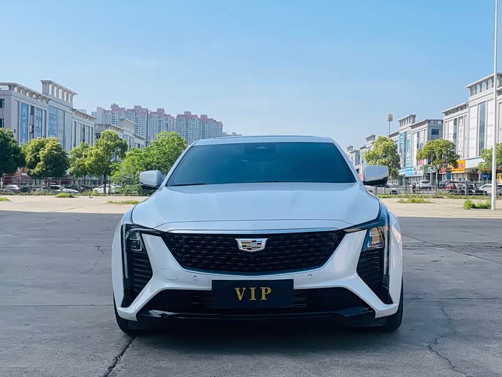 Cadillac CT5 2025 2025款 28T 城市运动版
