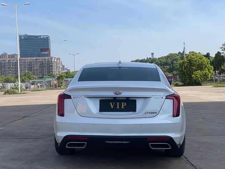 Cadillac CT5 2025 2025款 28T 城市运动版