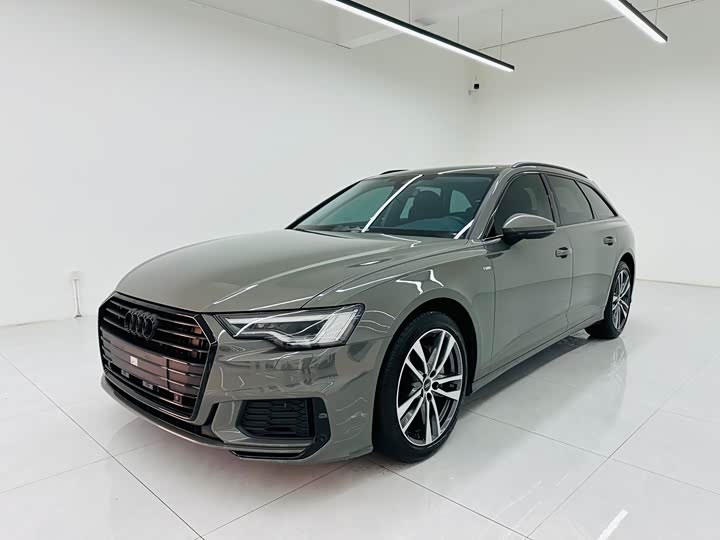 Audi A6 2022 2022款 Avant 先锋派 40 TFSI 豪华动感型