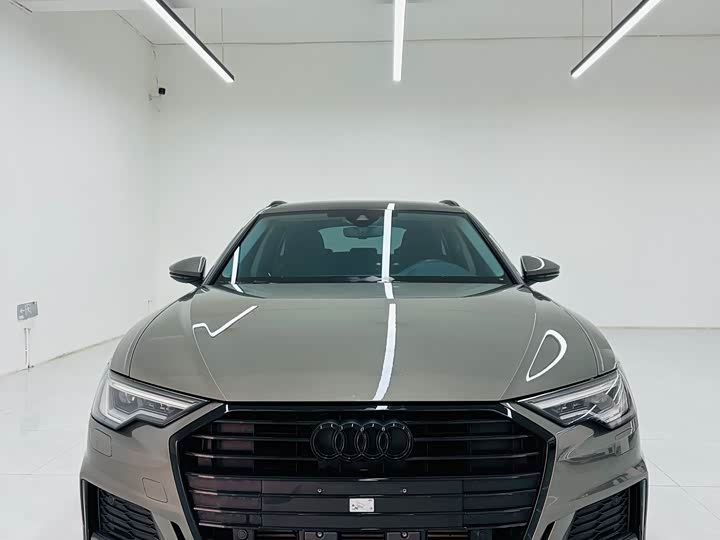 Audi A6 2022 2022款 Avant 先锋派 40 TFSI 豪华动感型