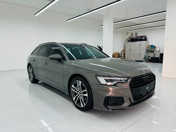 Audi A6 2022 2022款 Avant 先锋派 40 TFSI 豪华动感型