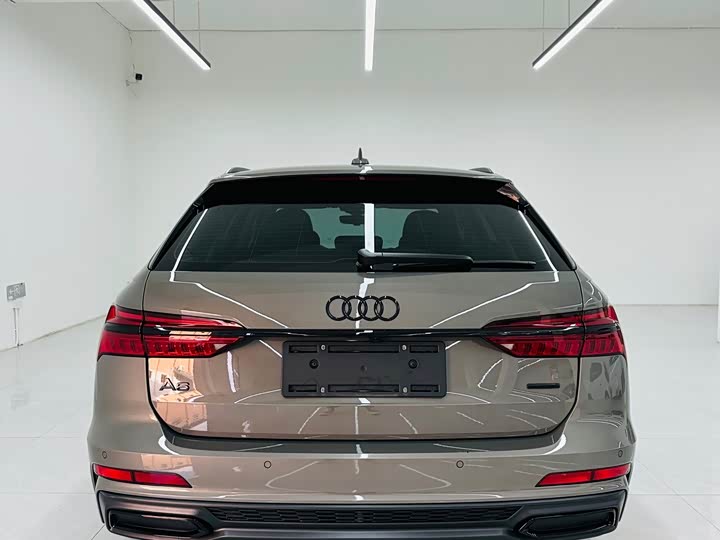 Audi A6 2022 2022款 Avant 先锋派 40 TFSI 豪华动感型
