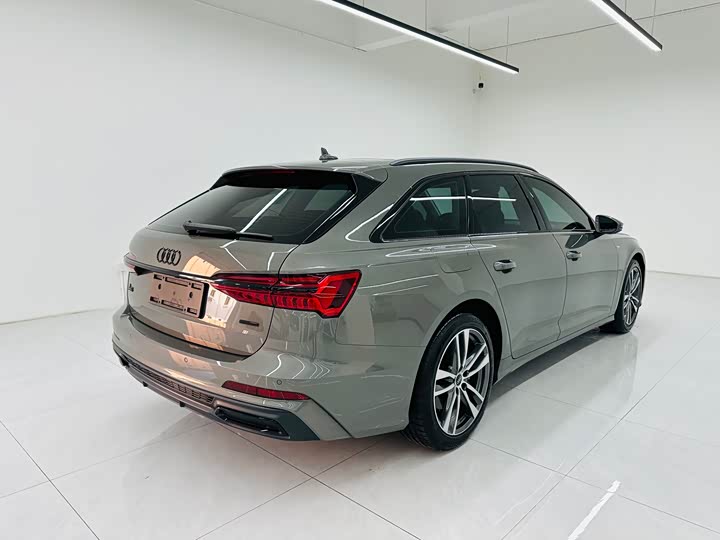 Audi A6 2022 2022款 Avant 先锋派 40 TFSI 豪华动感型