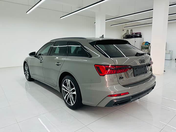 Audi A6 2022 2022款 Avant 先锋派 40 TFSI 豪华动感型
