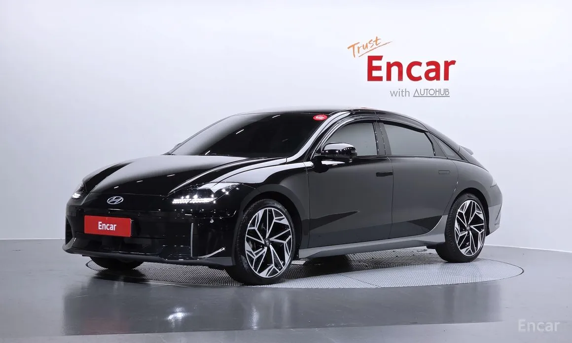 Hyundai Ioniq 6 2022 Long Range AWD