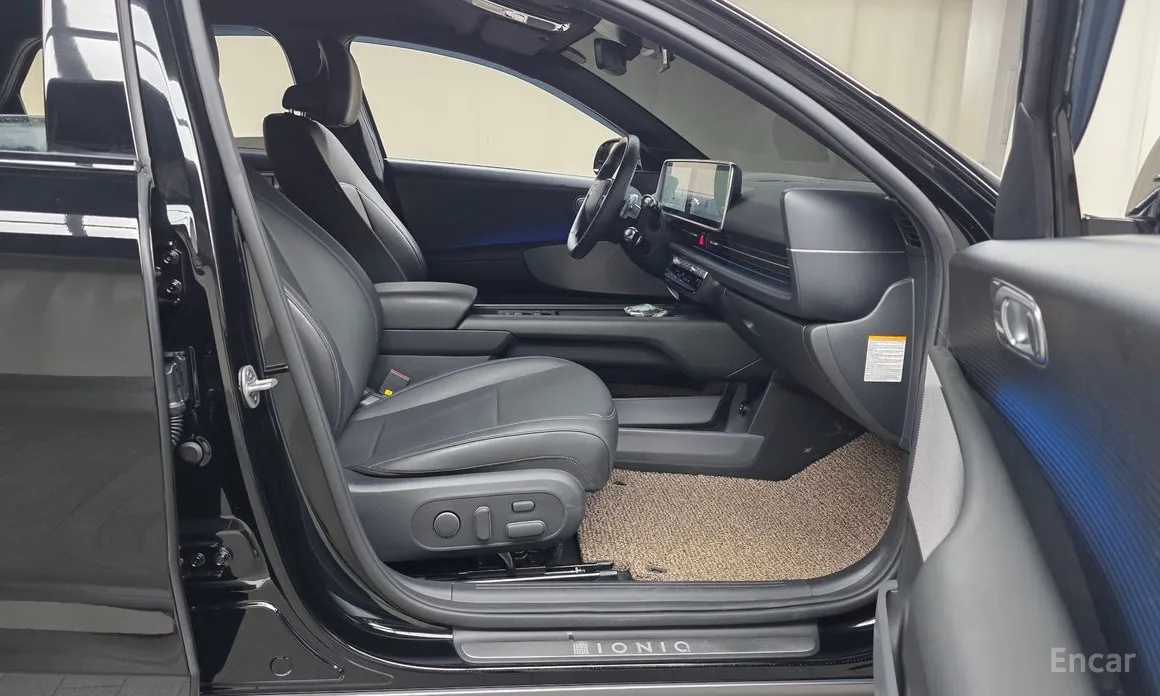 Hyundai Ioniq 6 2022 Long Range AWD