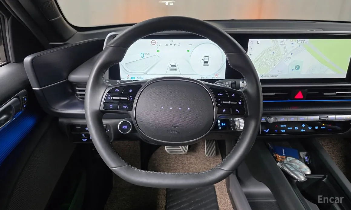 Hyundai Ioniq 6 2022 Long Range AWD