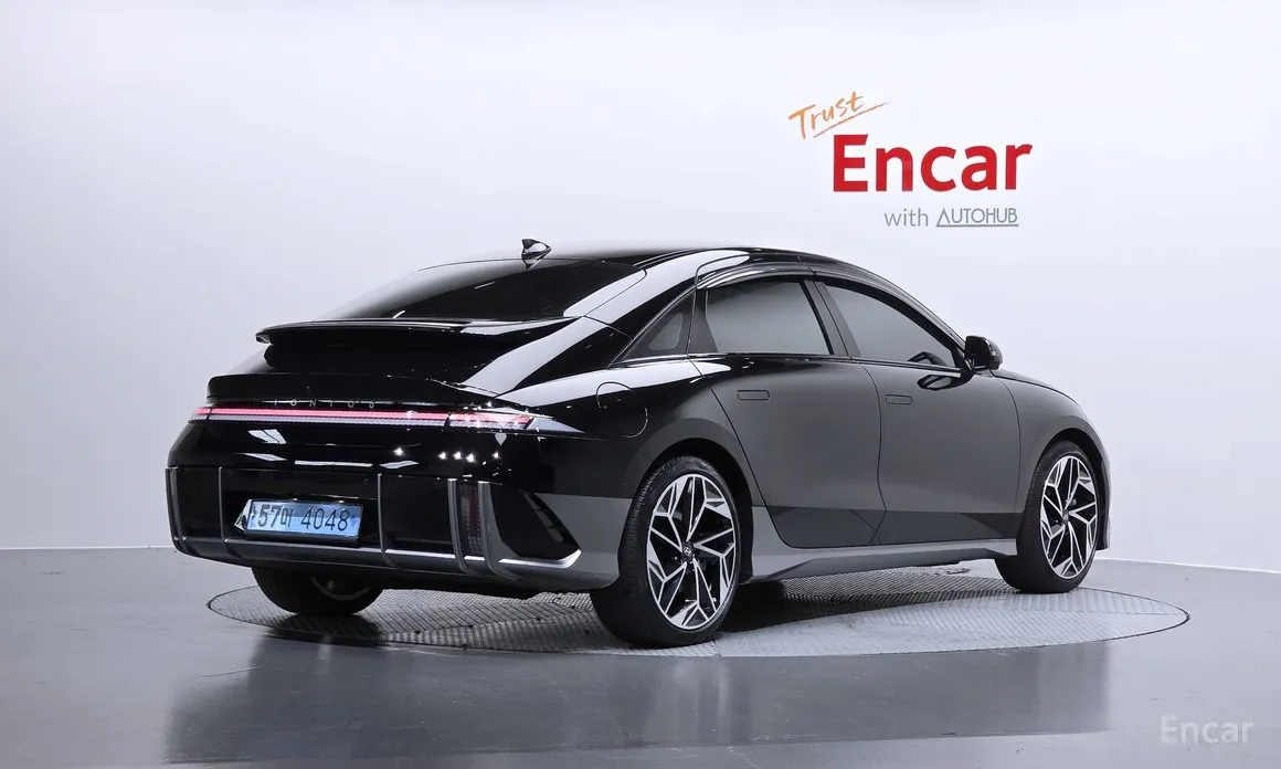 Hyundai Ioniq 6 2022 Long Range AWD