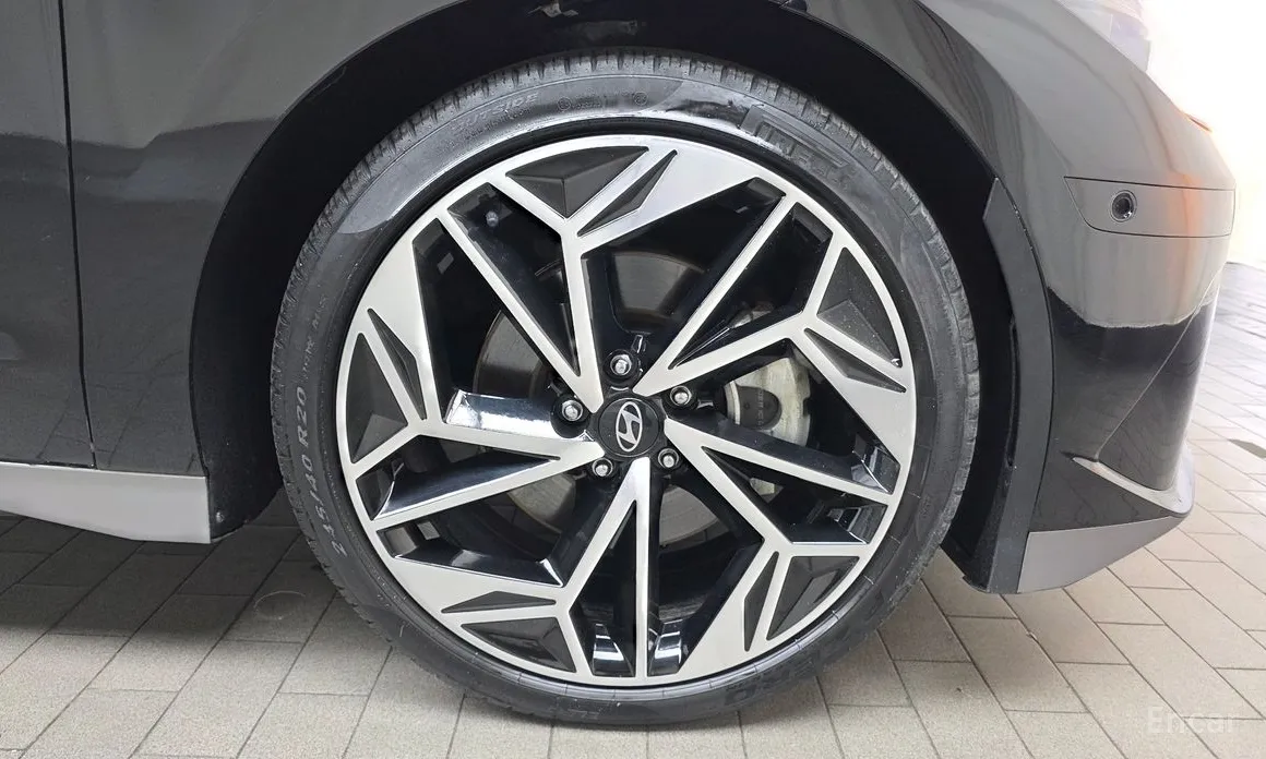 Hyundai Ioniq 6 2022 Long Range AWD