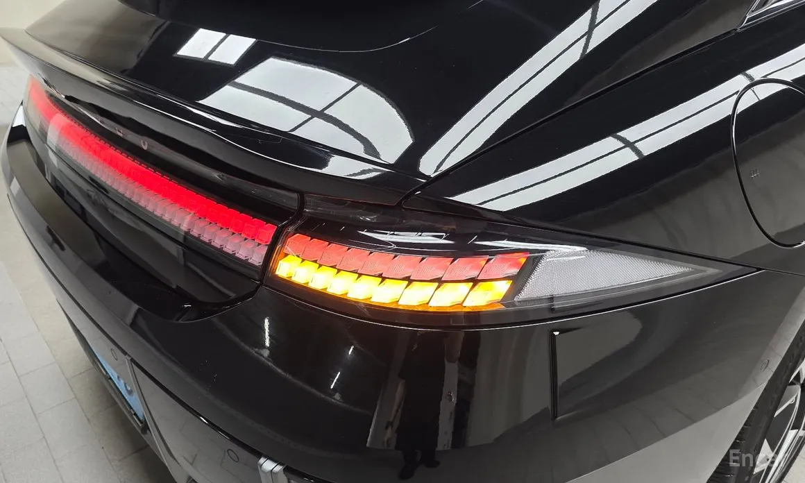Hyundai Ioniq 6 2022 Long Range AWD