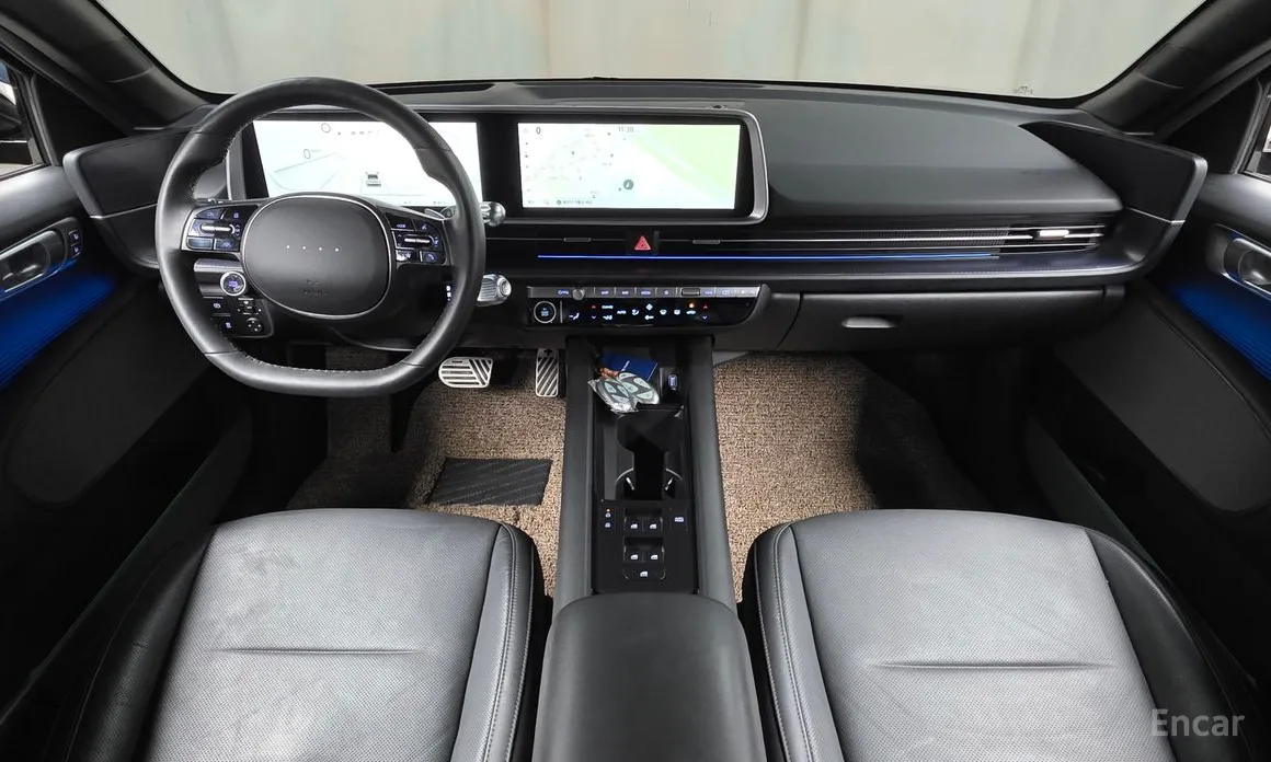 Hyundai Ioniq 6 2022 Long Range AWD