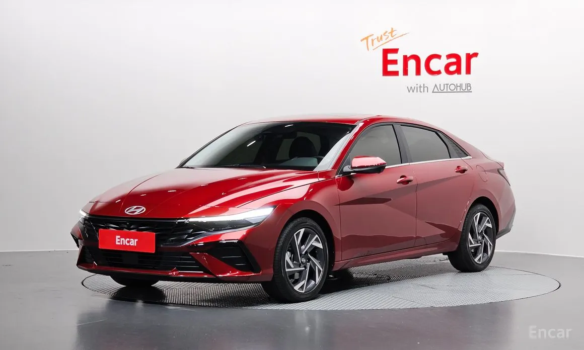 Hyundai Avante 2023 1.6