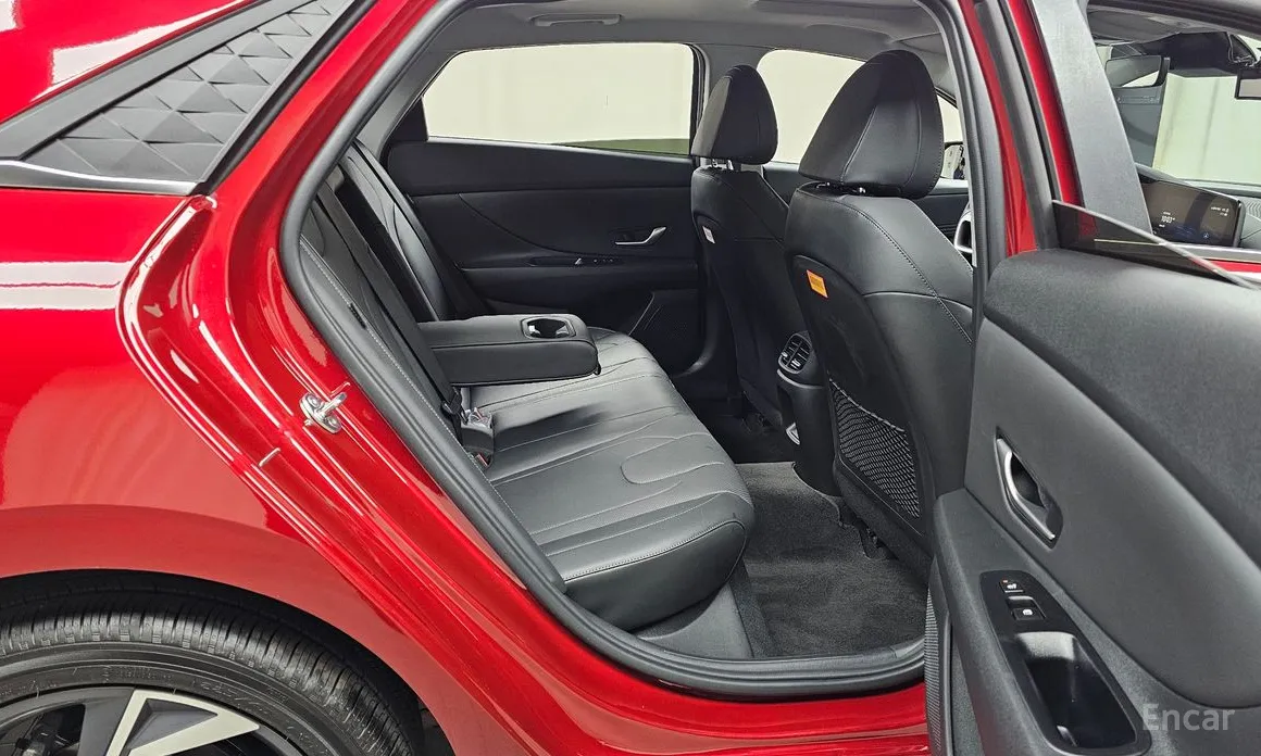 Hyundai Avante 2023 1.6
