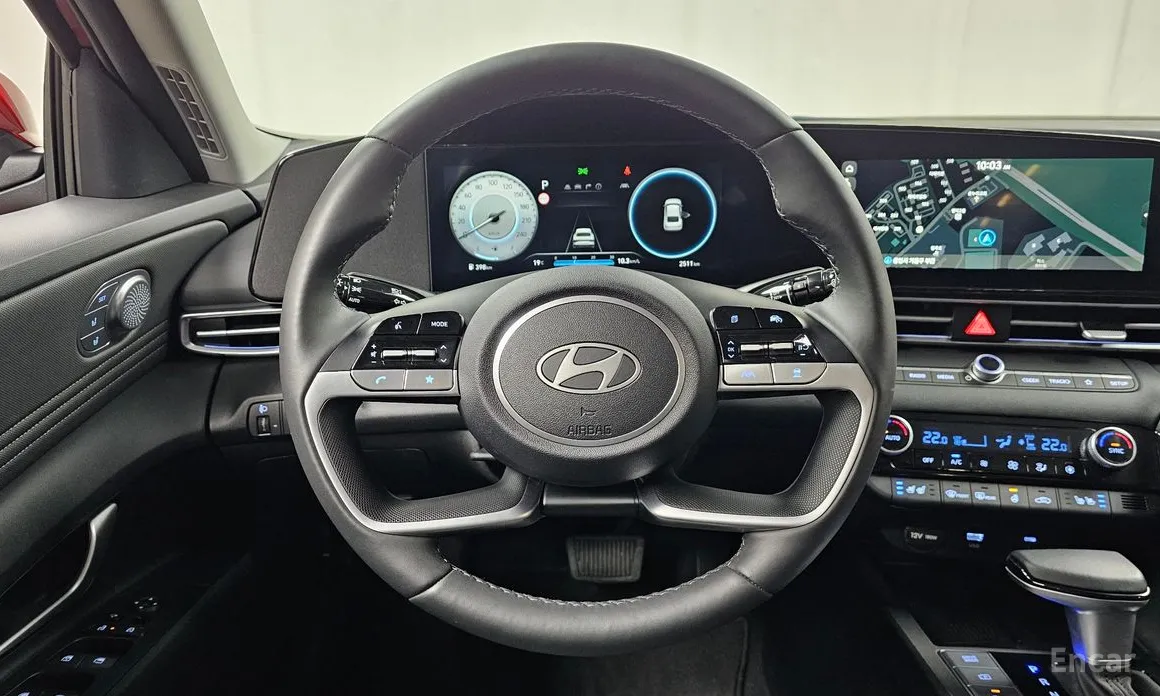 Hyundai Avante 2023 1.6