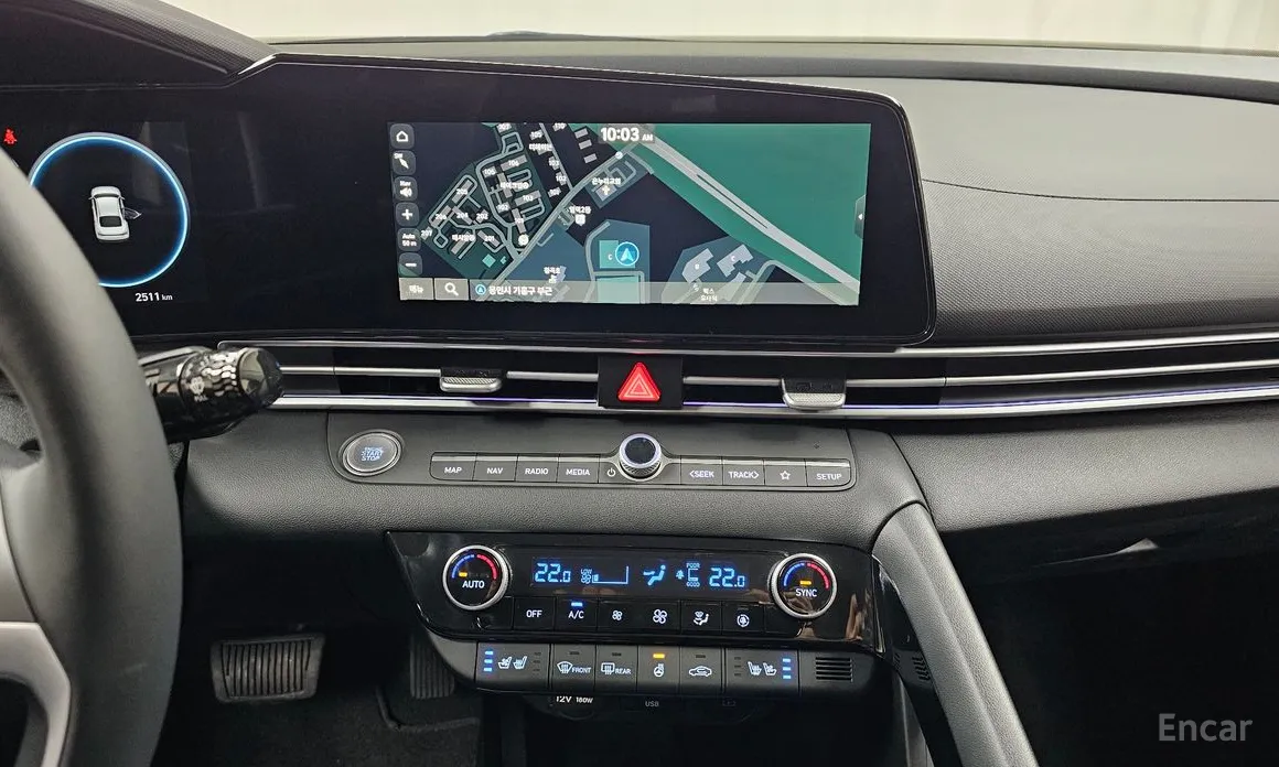 Hyundai Avante 2023 1.6