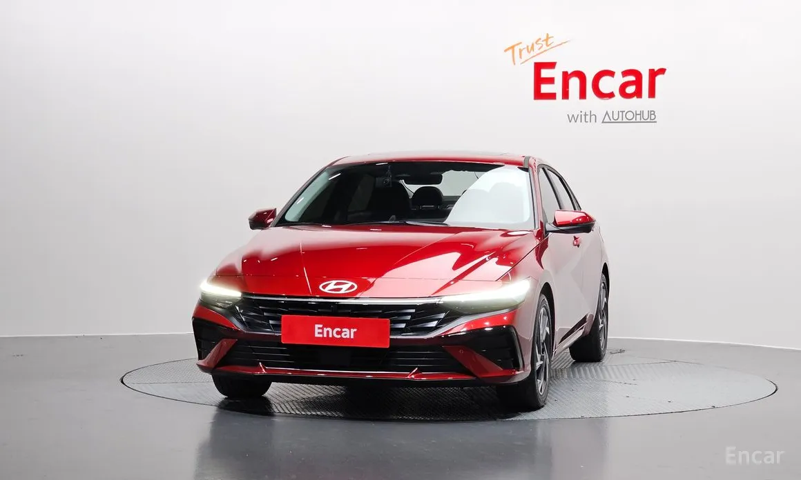 Hyundai Avante 2023 1.6