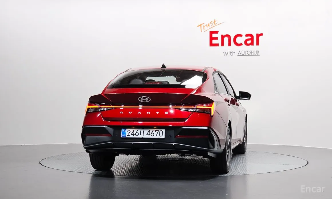 Hyundai Avante 2023 1.6