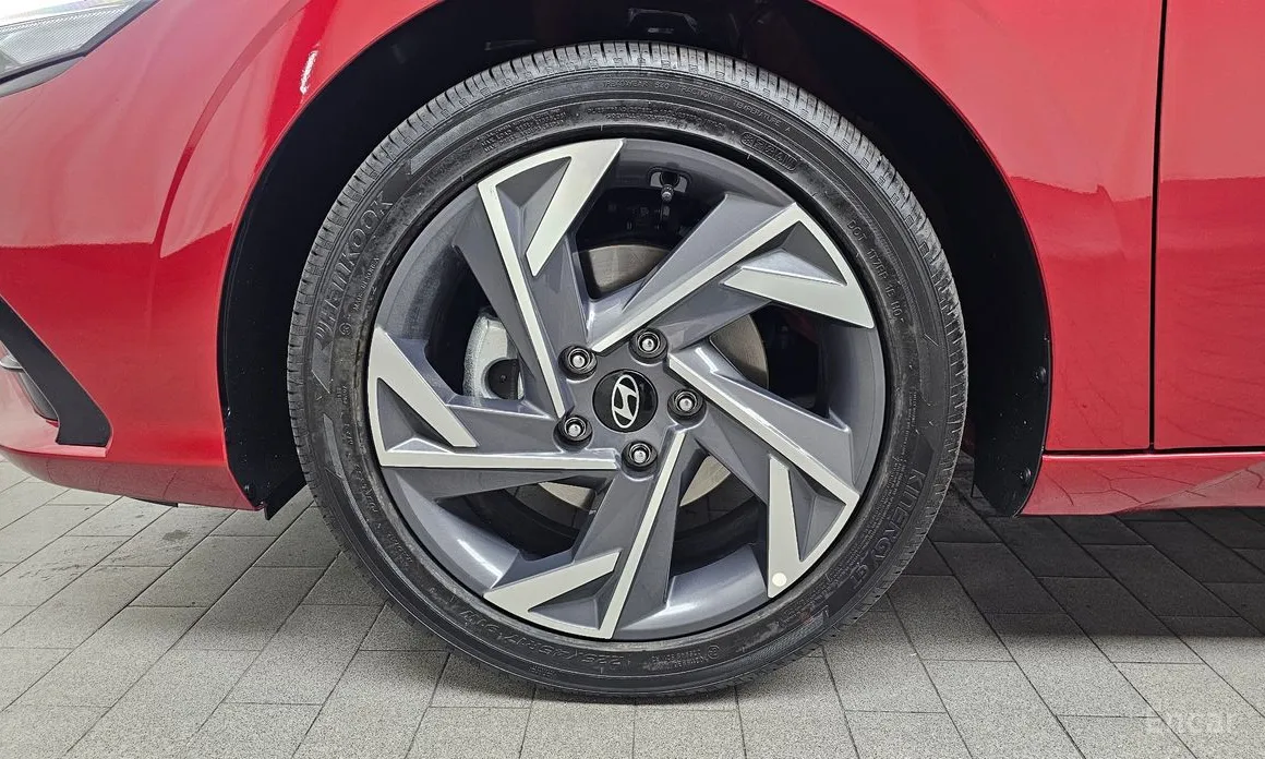 Hyundai Avante 2023 1.6