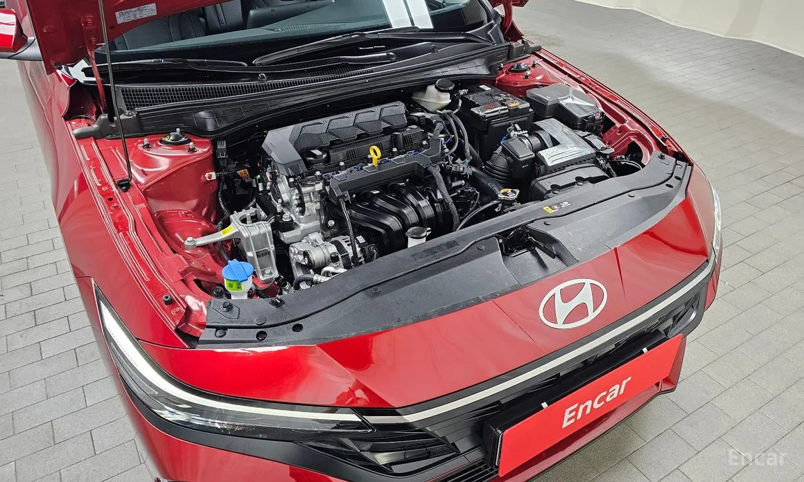 Hyundai Avante 2023 1.6