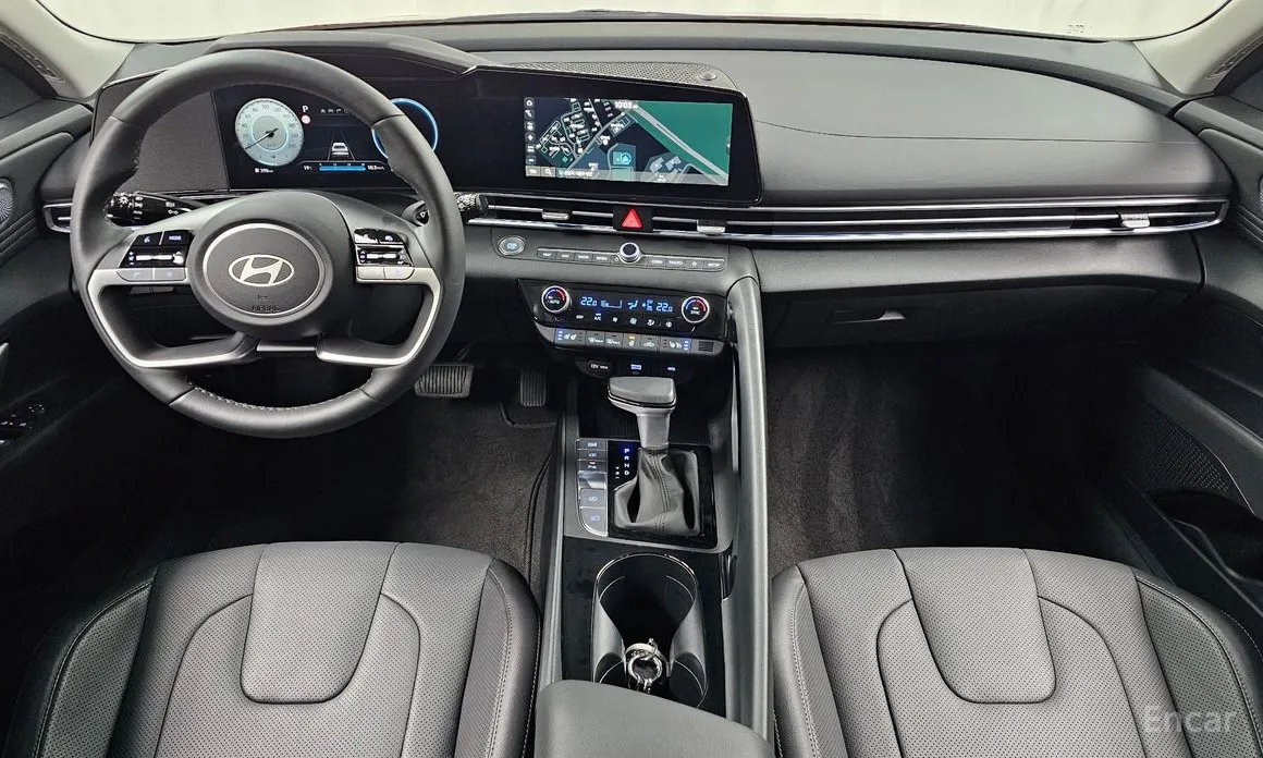 Hyundai Avante 2023 1.6
