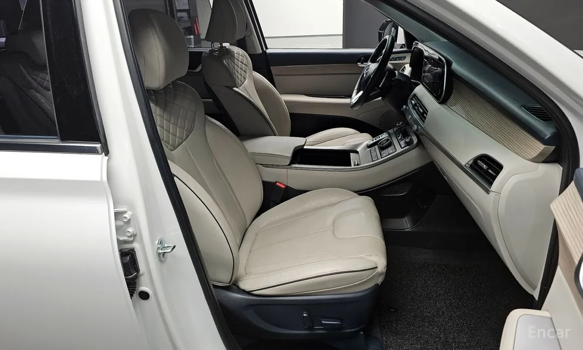 Фото 10 - Hyundai Palisade