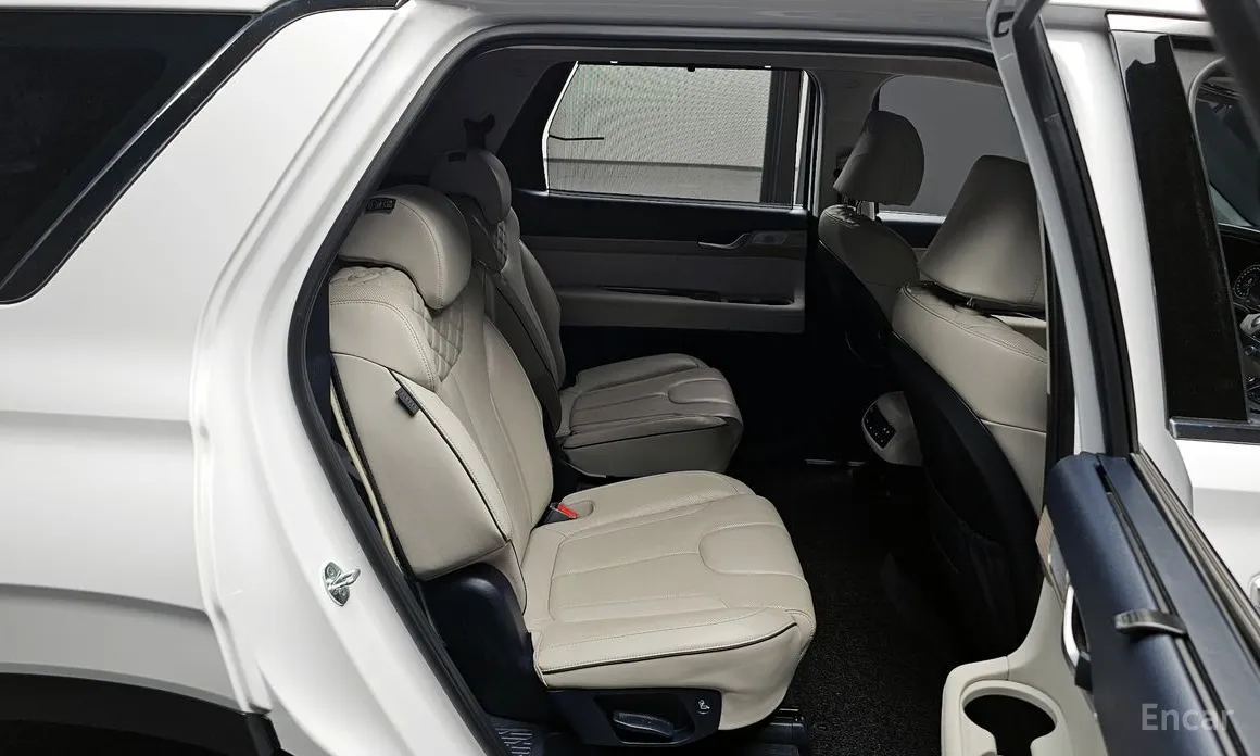 Фото 11 - Hyundai Palisade